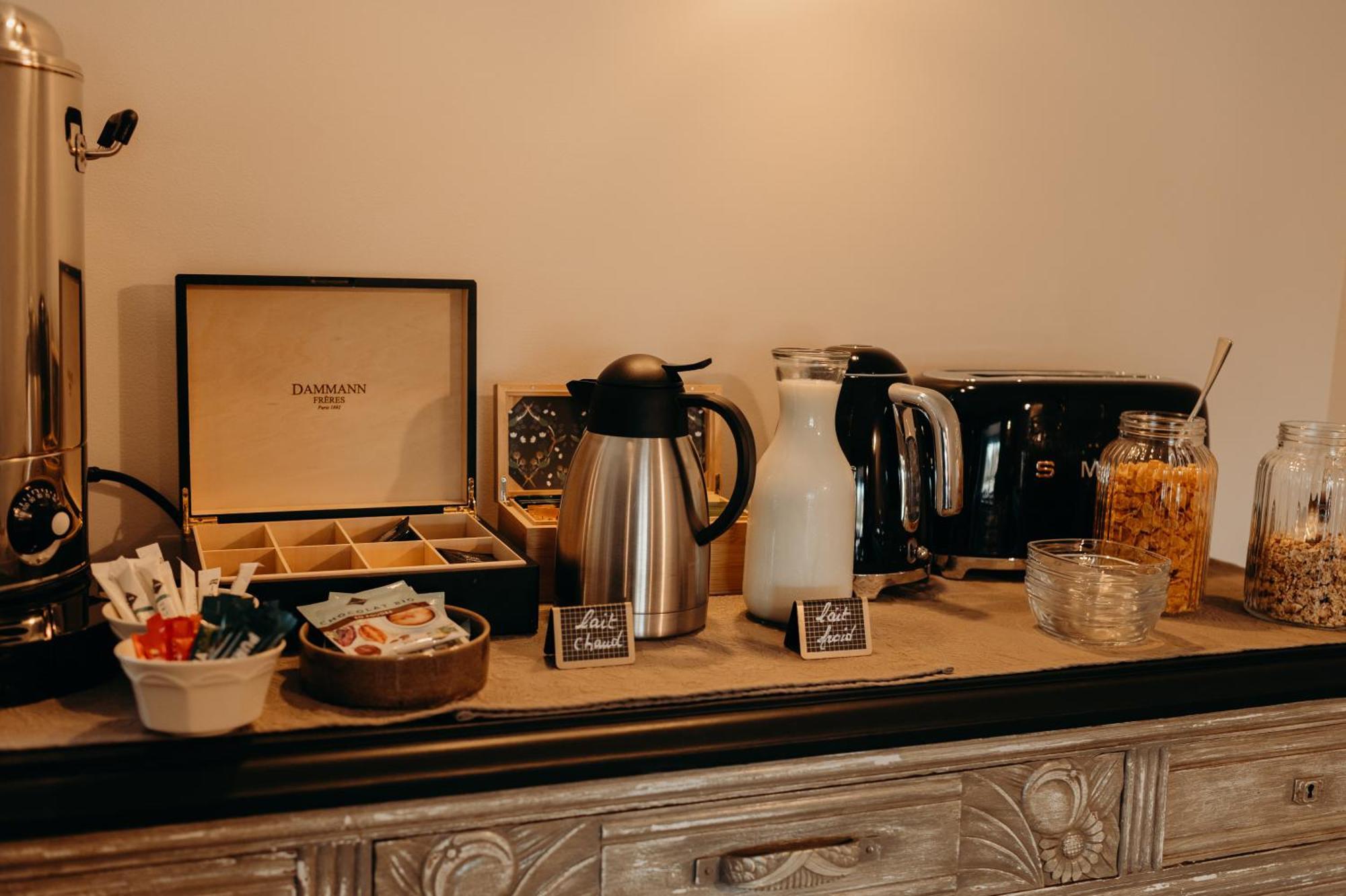 Le Chatellier Hotel